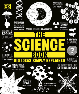 Cover Image for The Science Book -- DK, Paperback