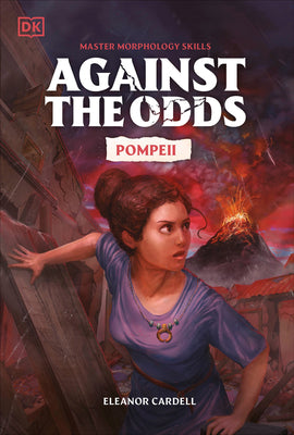 Cover Image for Against the Odds Pompeii -- DK, Paperback