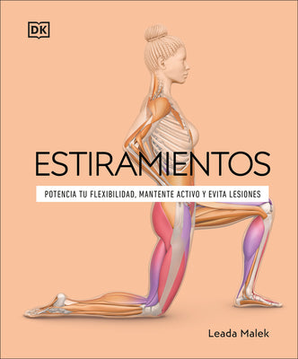 Cover Image for Estiramientos (Science of Stretch) -- Leada Malek, Paperback