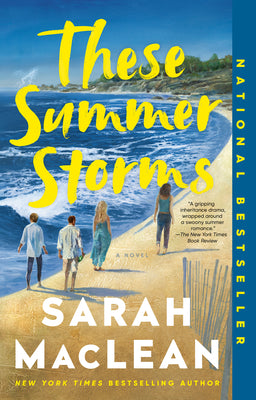 Cover Image for These Summer Storms -- Sarah MacLean, Paperback