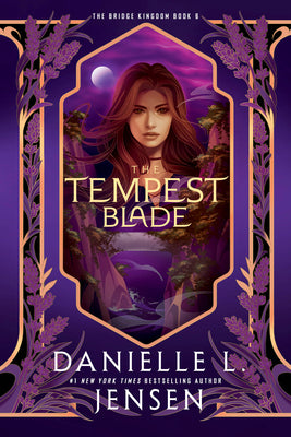 Cover Image for The Tempest Blade -- Danielle L. Jensen, Paperback