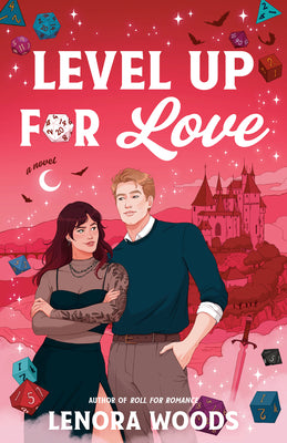 Cover Image for Level Up for Love -- Lenora Woods, Paperback