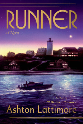 Cover Image for Runner -- Ashton Lattimore, Hardcover