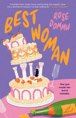 Cover Image for Best Woman -- Rose Dommu, Hardcover