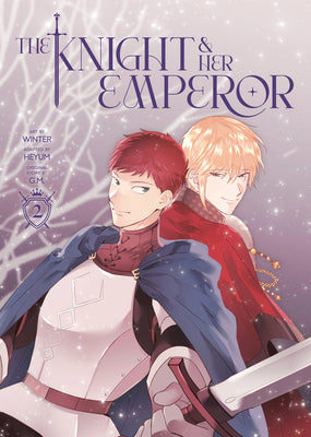 Cover Image for The Knight and Her Emperor, Volume 2 -- G. M., Paperback