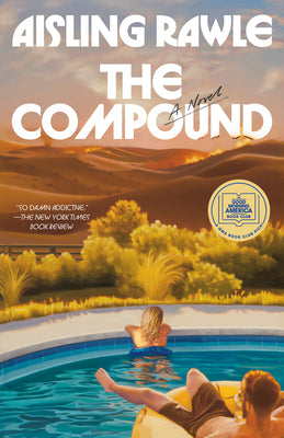 Cover Image for The Compound -- Aisling Rawle, Paperback