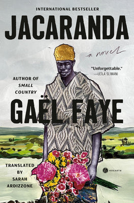 Cover Image for Jacaranda -- Gaël Faye, Hardcover