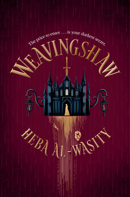 Cover Image for Weavingshaw -- Heba Al-Wasity, Hardcover