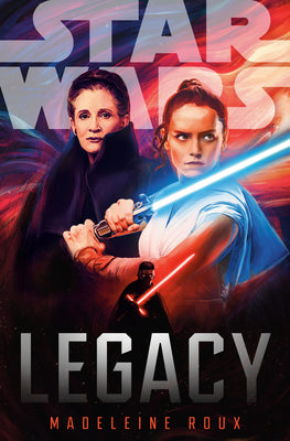 Cover Image for Star Wars: Legacy -- Madeleine Roux, Hardcover