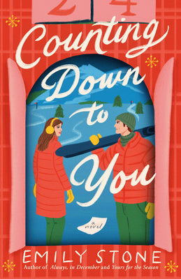 Cover Image for Counting Down to You -- Emily Stone, Paperback
