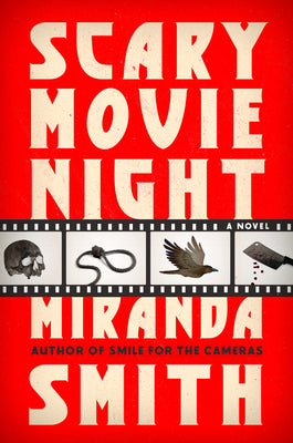 Cover Image for Scary Movie Night -- Miranda Smith, Hardcover