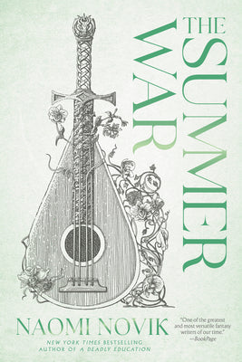 Cover Image for The Summer War -- Naomi Novik, Paperback