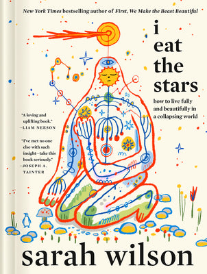 Cover Image for I Eat the Stars: How to Live Fully and Beautifully in a Collapsing World -- Sarah Wilson, Hardcover