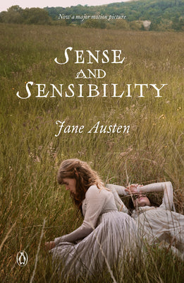 Cover Image for Sense and Sensibility (Movie Tie-In) -- Jane Austen, Paperback