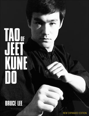 Cover Image for Tao of Jeet Kune Do -- Bruce Lee, Prebound