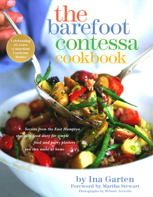 Cover Image for The Barefoot Contessa Cookbook -- Ina Garten, Hardcover