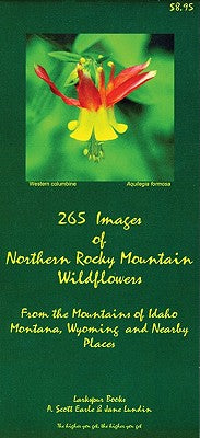 Cover Image for 265 Images of Northern Rocky Mountains Wildflowers: From the Mountains of Idaho, Montana, Wyoming and Nearby Places -- A. Scott Earle, Other