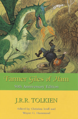 Cover Image for Farmer Giles of Ham -- J. R. R. Tolkien, Hardcover