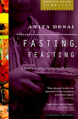 Cover Image for Fasting, Feasting -- Anita Desai, Paperback