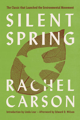 Silent Spring -- Rachel Carson, Paperback