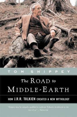 Cover Image for The Road to Middle-Earth -- Tom Shippey, Paperback