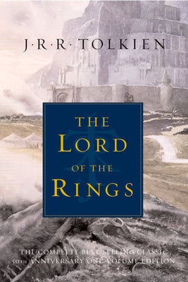 Cover Image for The Lord of the Rings: The Fellowship of the Ring, the Two Towers, the Return of the King -- J. R. R. Tolkien, Hardcover