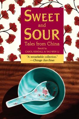 Cover Image for Sweet and Sour: Tales from China -- Yao-Wen Li, Paperback