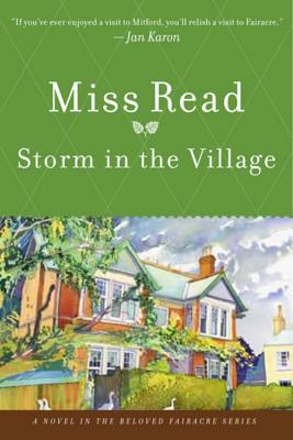 Cover Image for Storm in the Village -- Read, Paperback