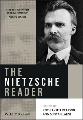 Cover Image for The Nietzsche Reader -- Keith Ansell-Pearson, Paperback