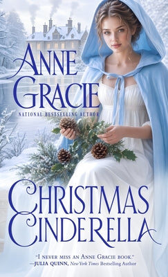 Cover Image for Christmas Cinderella -- Anne Gracie, Paperback