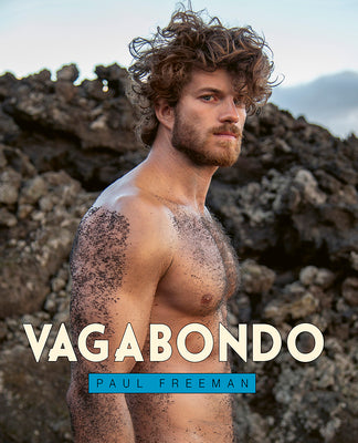 Cover Image for Vagabondo -- Paul Freeman, Hardcover
