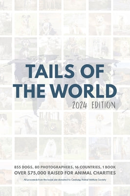 Cover Image for Tails of the World: 2024 Edition (Hardcover) -- Caitlin J. McColl, Hardcover