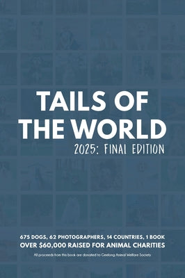 Cover Image for Tails of the World: 2025 (Hardcover) -- Caitlin J. McColl, Hardcover