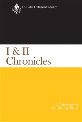 Cover Image for I & II Chronicles: A Commentary -- Louis C. Jonker, Hardcover