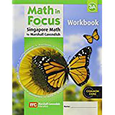 Cover Image for Student Workbook, Book a Grade 3 -- Gs Gs, Paperback