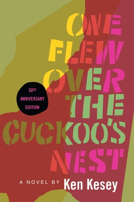 Cover Image for One Flew Over the Cuckoo's Nest -- Ken Kesey, Hardcover
