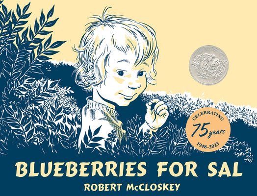 Cover Image for Blueberries for Sal -- Robert McCloskey, Hardcover