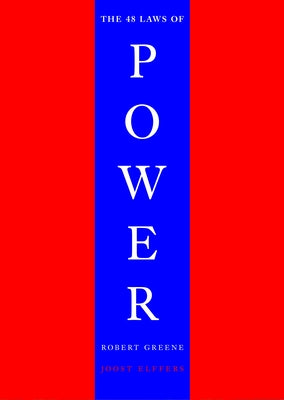 Cover Image for The 48 Laws of Power -- Robert Greene, Hardcover
