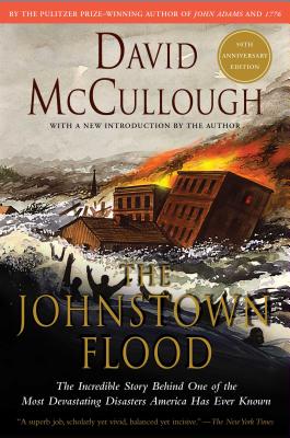 Cover Image for The Johnstown Flood -- David McCullough, Paperback