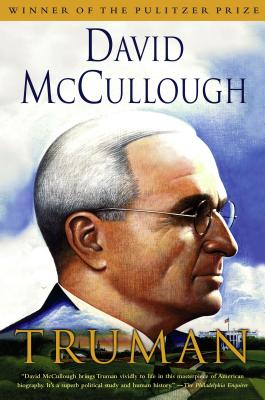 Cover Image for Truman -- David McCullough, Hardcover