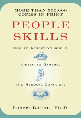 Cover Image for People Skills -- Robert Bolton, Paperback