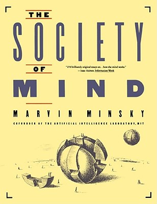 Cover Image for Society of Mind -- Marvin Minsky, Paperback