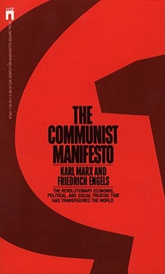 Cover Image for The Communist Manifesto -- Karl Marx, Mass Market Paperback