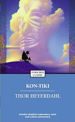 Cover Image for Kon-Tiki -- Thor Heyerdahl, Mass Market Paperback