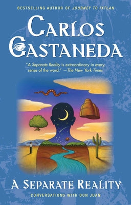 Cover Image for Separate Reality -- Carlos Castaneda, Paperback