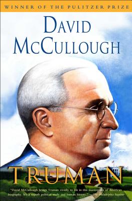 Cover Image for Truman -- David McCullough, Paperback