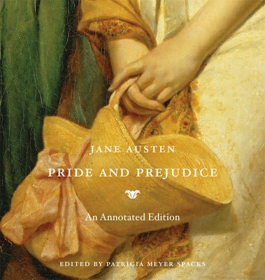 Cover Image for Pride and Prejudice -- Jane Austen, Hardcover