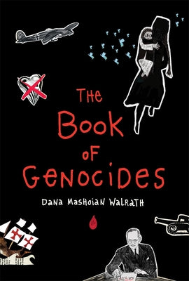 Cover Image for The Book of Genocides -- Dana Mashoian Walrath, Paperback