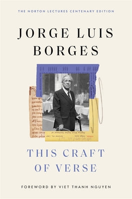 Cover Image for This Craft of Verse -- Jorge Luis Borges, Hardcover