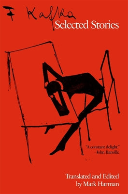 Cover Image for Selected Stories -- Franz Kafka, Hardcover